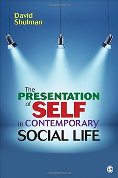 portada The Presentation of Self in Contemporary Social Life (en Inglés)