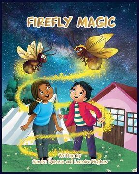 portada Firefly Magic (en Inglés)