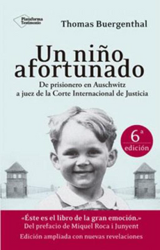portada Un Niño Afortunado (in Spanish)