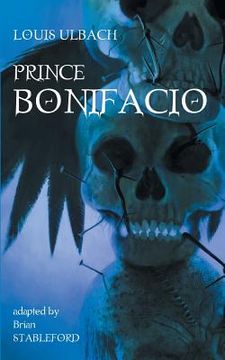 portada Prince Bonifacio (en Inglés)
