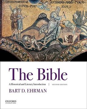 portada The Bible: A Historical and Literary Introduction