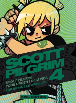portada Scott Pilgrim: Evil Edition 4 (in Spanish)