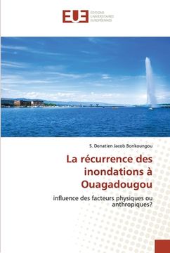 portada La récurrence des inondations à Ouagadougou (in French)