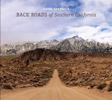 portada Back Roads of Southern California (in English)