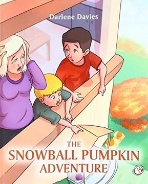 portada The Snowball Pumpkin Adventure