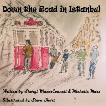 portada Down the Road in Istanbul (Volume 1)