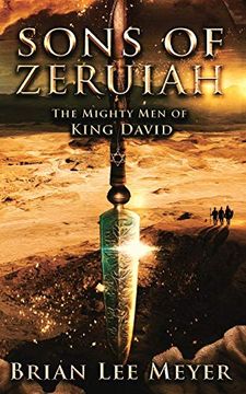 portada Sons of Zeruiah: The Mighty men of King David (en Inglés)