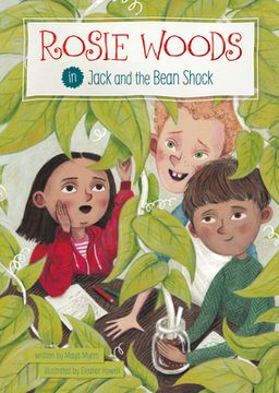 portada Rosie Woods in Jack and the Bean Shock (en Inglés)