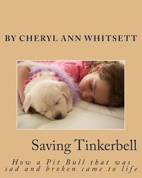 portada Saving Tinkerbelle (en Inglés)