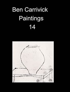 portada Ben Carrivick Paintings 14 (in English)