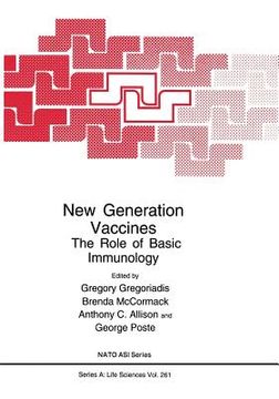 portada New Generation Vaccines: The Role of Basic Immunology
