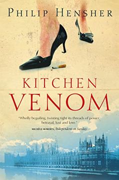portada Kitchen Venom