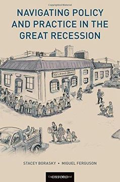 portada Navigating Policy and Practice in the Great Recession (en Inglés)