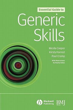 portada essential guide to generic skills