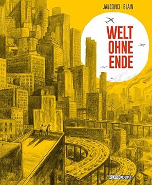 portada Welt Ohne Ende. Vom Energiewunder zum Klimawande (in German)