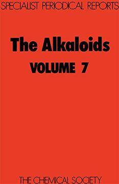 portada The Alkaloids: Volume 7 (en Inglés)