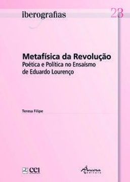 portada Iberografias 23: metafisica da revoluÇÃo