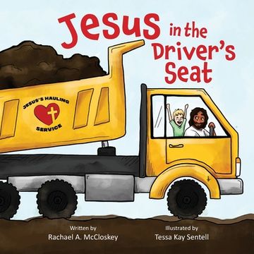 portada Jesus in the Driver's Seat (en Inglés)