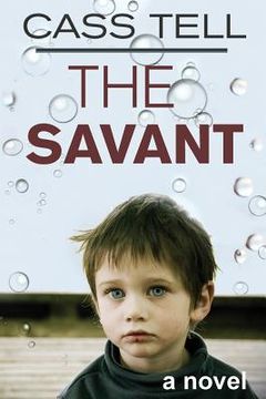 portada The Savant - a novel (en Inglés)