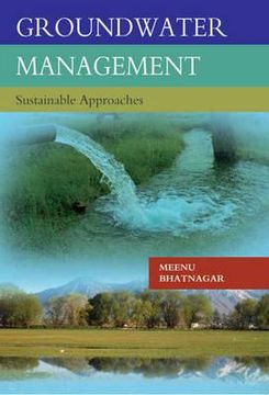portada groundwater management (en Inglés)