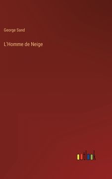portada L'Homme de Neige (en Francés)