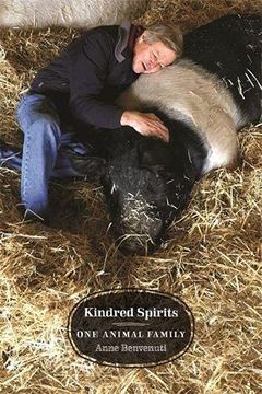 portada Kindred Spirits: One Animal Family (Animal Voices (in English)