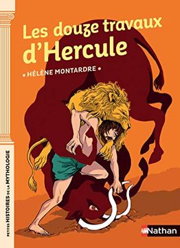 portada Les Douze Travaux D'hercule (en Francés)