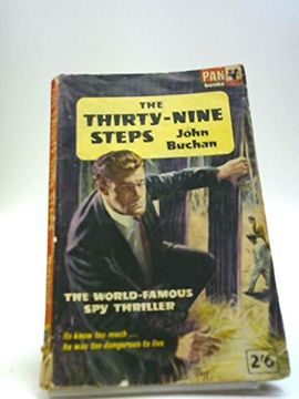 portada The Thirty-Nine Steps, (European law Series) 