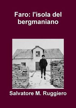 portada Faro: l'isola del bergmaniano (in Italian)