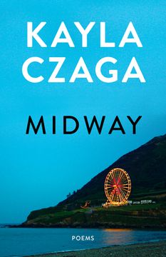 portada Midway: Poems (en Inglés)
