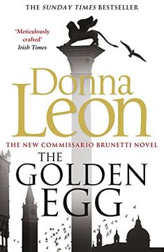 portada The Golden Egg: (Brunetti 22)