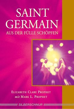 portada Saint Germain - Aus der Fülle schöpfen (in German)
