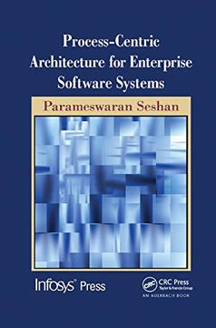 portada Process-Centric Architecture for Enterprise Software Systems (en Inglés)