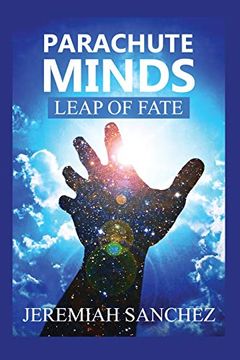 portada Parachute Minds: Leap of Fate (en Inglés)