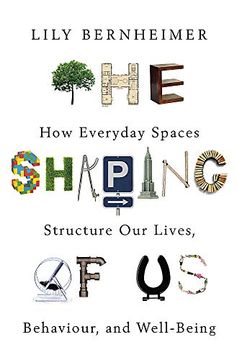 portada The Shaping of us: How Everyday Spaces Structure our Lives, Behaviour, and Well-Being 