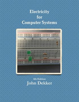 portada Electricity for Computer Systems 4th Edition (en Inglés)