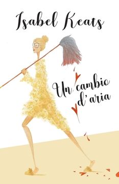 portada Un cambio d'aria (in Italian)