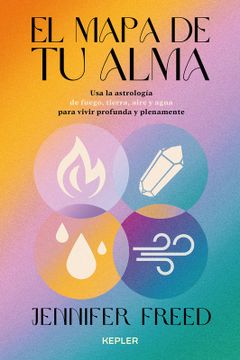 portada MAPA DE TU ALMA, EL (en Castellano)
