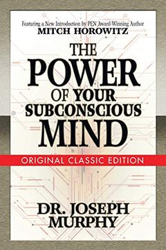 portada The Power of Your Subconscious Mind: Original Classic Edition (en Inglés)