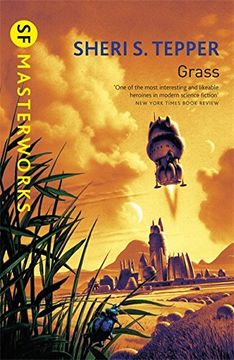 portada Grass (S.F. MASTERWORKS)