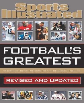 portada Football's Greatest: Revised and Updated (Sports Illustrated)