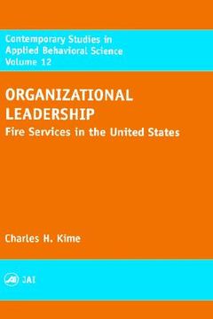 portada organizational leadership, 12 (en Inglés)