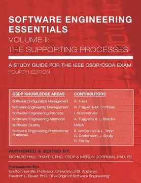portada software engineering essentials, volume ii (en Inglés)