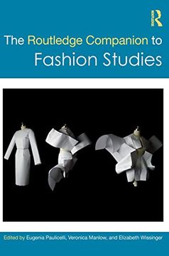 portada The Routledge Companion to Fashion Studies (Routledge Media and Cultural Studies Companions) (en Inglés)