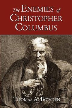 portada the enemies of christopher columbus (in English)