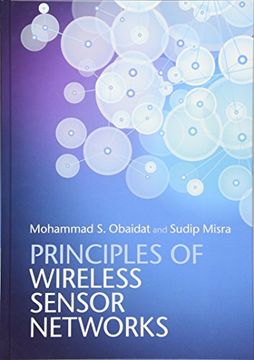 portada Principles of Wireless Sensor Networks 