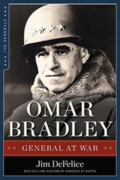 portada Omar Bradley: General at war (The Generals) (en Inglés)