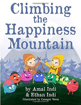portada Climbing the Happiness Mountain (in English)
