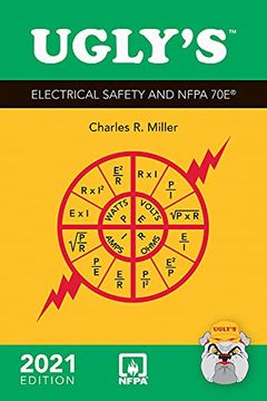 portada Ugly’S Electrical Safety and Nfpa 70E, 2021 Edition (en Inglés)