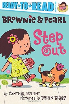 portada Brownie & Pearl Step Out (in English)